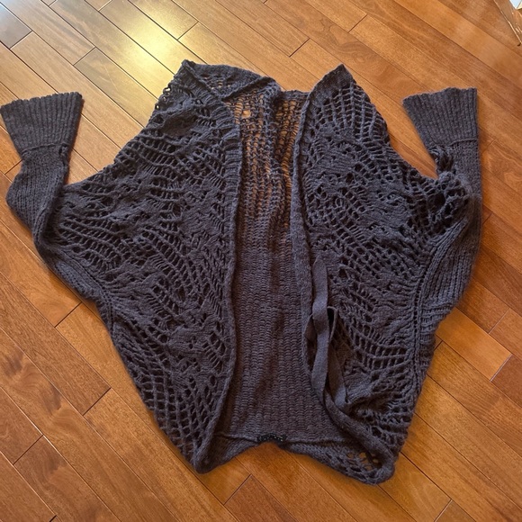 Oversized boho chic jacket - Picture 15 of 16